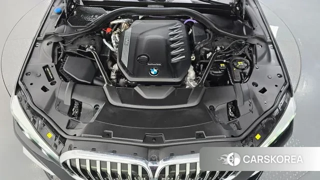 BMW 7 Series (G11) id 3722377 из Кореи 16