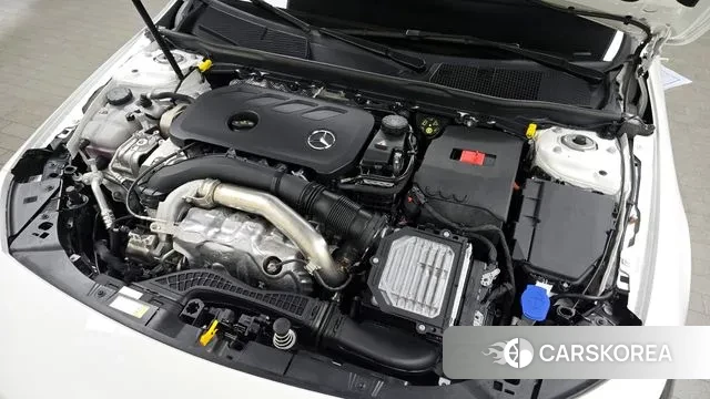 Mercedes-Benz CLA-Class C118 id 3507245 из Кореи 16