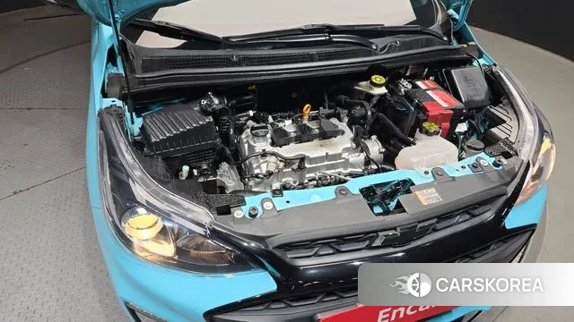 Chevrolet (GM Daewoo) The New Spark id 3611330 из Кореи 16