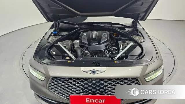 Genesis G90 id 3155924 из Кореи 16