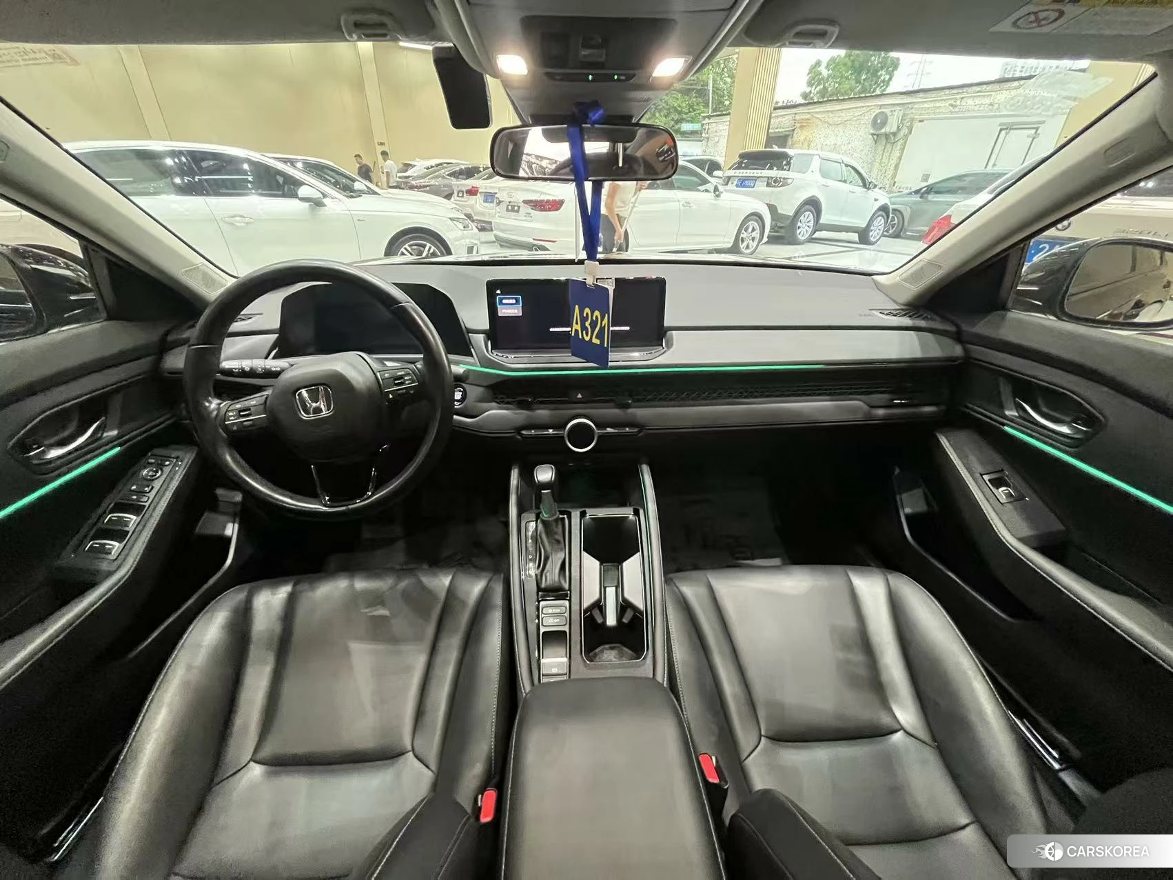 Honda Accord id 4514072 из Китая 8
