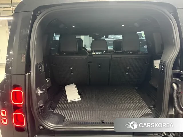 Land Rover Defender (L663) id 3487085 из Кореи 16