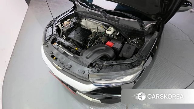 Chevrolet (GM Daewoo) Trailblazer id 4018443 из Кореи 16