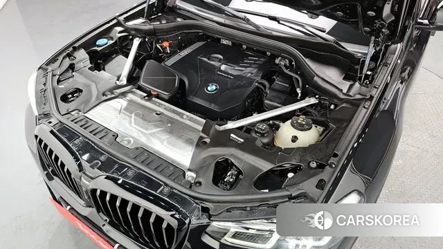 BMW X3 (G01) id 3431556 из Кореи 16