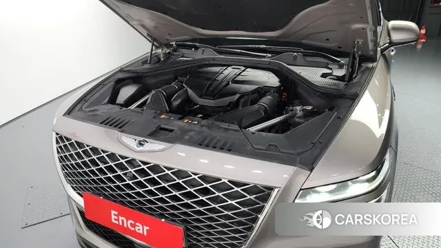 Genesis GV80 id 3350351 из Кореи 16