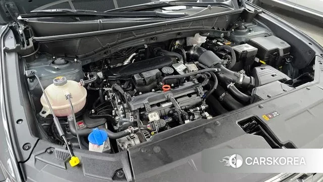 Hyundai The New Tucson (NX4) id 3610288 из Кореи 16