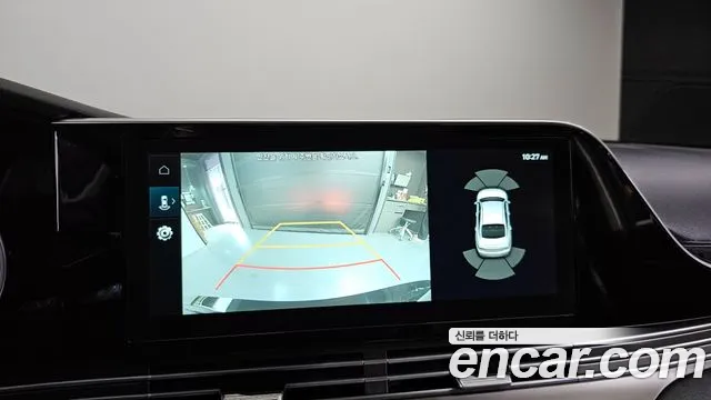 Hyundai The New Grandeur IG Hybrid id 2654415 из Кореи 16