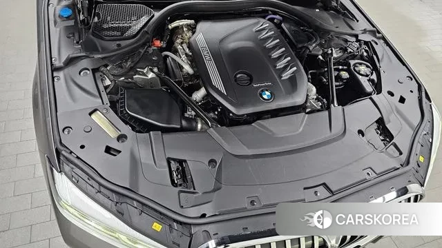 BMW 7 Series (G11) id 3546364 из Кореи 16