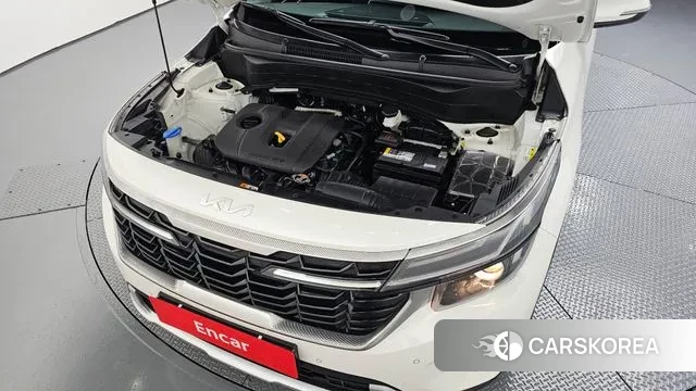 Kia The New Seltos id 3457927 из Кореи 16