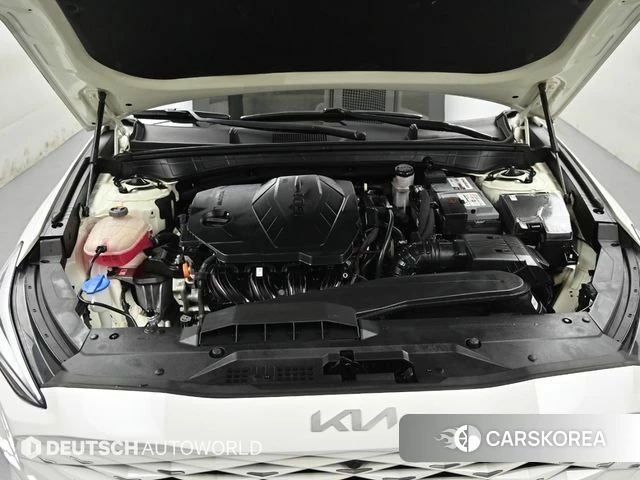Kia K8 id 4511537 из Кореи 16