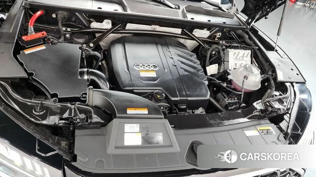 Audi Q5 (FY) id 4280890 из Кореи 28
