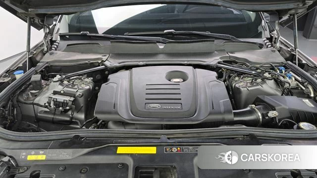 Land Rover Discovery 5 id 4689219 из Кореи 16