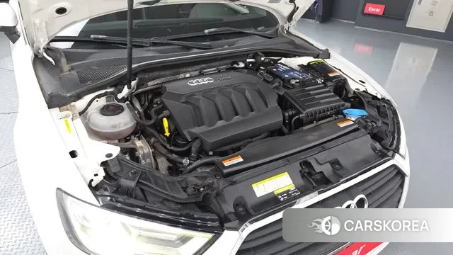 Audi New A3 id 3703741 из Кореи 16