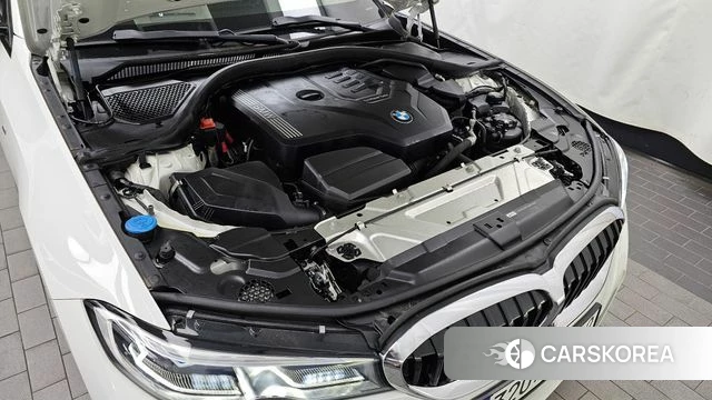 BMW 3 Series (G20) id 4836564 из Кореи 29