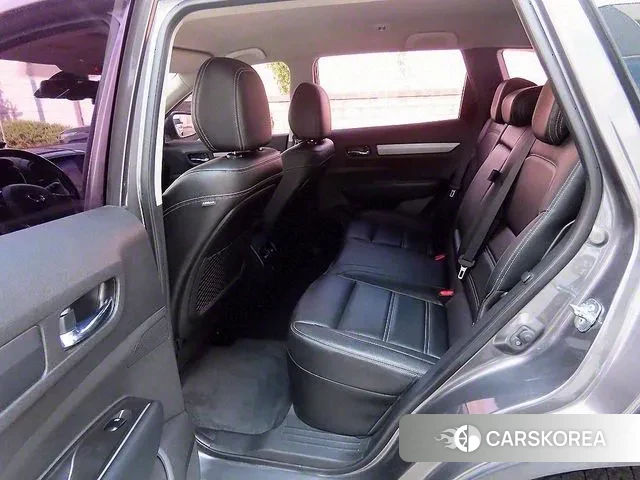 Renault Korea (Samsung) The New QM6 id 3004369 из Кореи 16