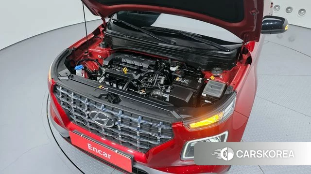 Hyundai Venue id 3841629 из Кореи 16