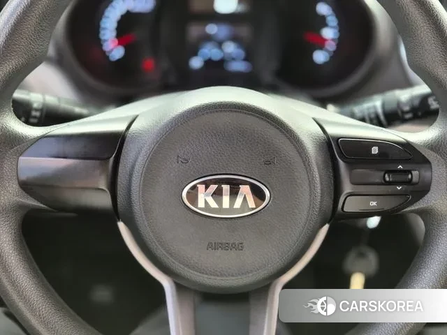 Kia The New Ray id 3197185 из Кореи 14