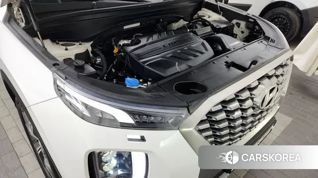 Hyundai Palisade id 3473166 из Кореи 16