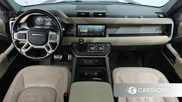 Land Rover Defender (L663) id 3878332 из Кореи 16