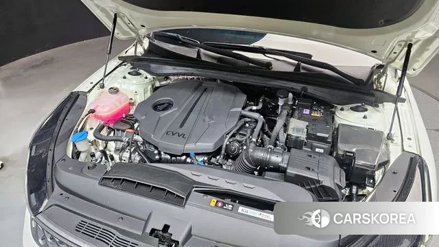 Kia K5 3rd generation id 3361356 из Кореи 16