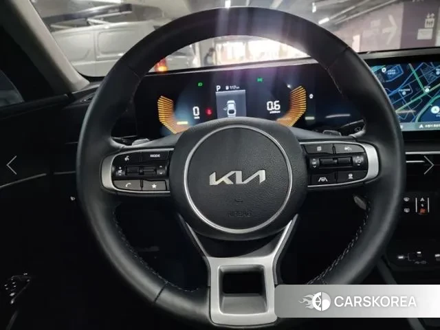 Kia The New K5 3rd generation id 3648826 из Кореи 13