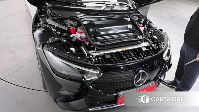 Mercedes-Benz EQE V295 id 3289867 из Кореи 16