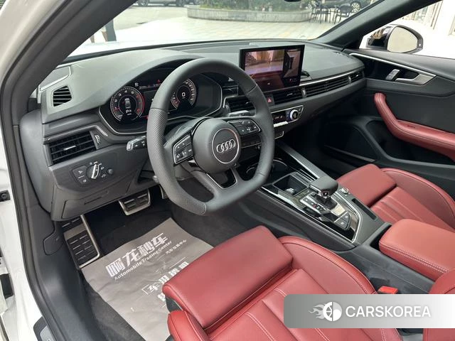 Audi A4L id 4264195 из Китая 18