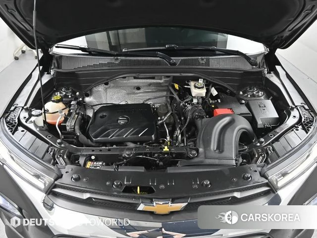 Chevrolet (GM Daewoo) Trailblazer id 3807546 из Кореи 16
