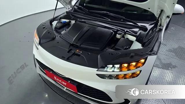 Genesis GV60 id 2930934 из Кореи 16