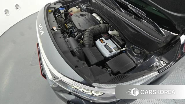 Kia Seltos id 4470016 из Кореи 29