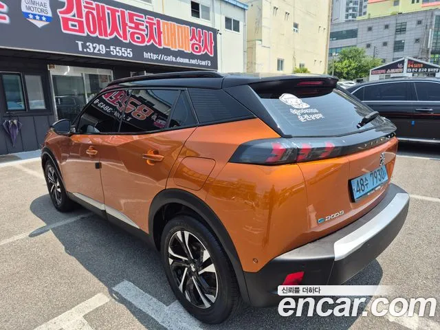 Peugeot e-2008 second generation id 2844033 из Кореи 15