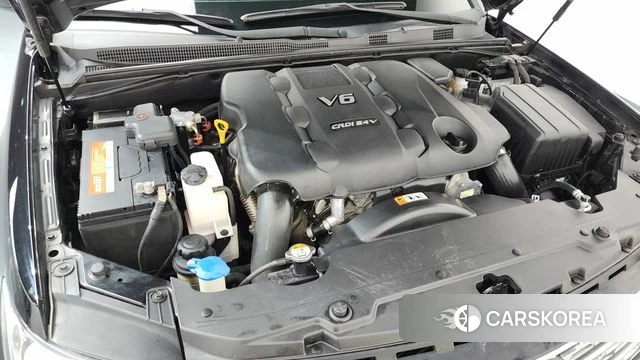 Kia The New Mohave id 4403671 из Кореи 33
