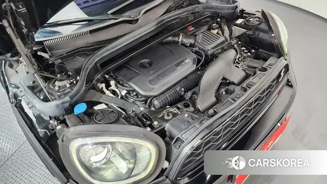 Mini Cooper S Countryman id 3641002 из Кореи 16