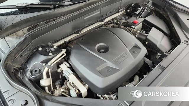 Volvo XC90 second Generation id 4722407 из Кореи 16