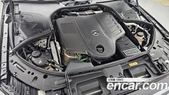 Mercedes-Benz S-Class W223 2024 Черный из Кореи, фото 6