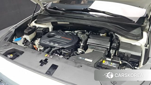 Hyundai Santa Fe TM id 4895073 из Кореи 16