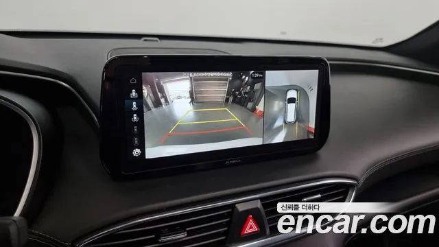 Hyundai The New Santa Fe id 2701455 из Кореи 16