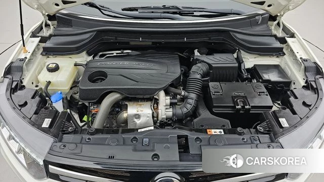Ssangyong Berry New Tivoli id 4707299 из Кореи 16