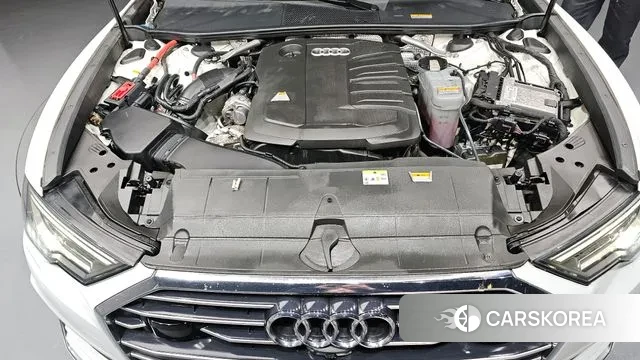 Audi A6 (C8) id 3361187 из Кореи 16