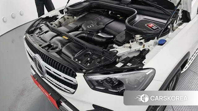 Mercedes-Benz GLE-Class W167 id 3426635 из Кореи 16