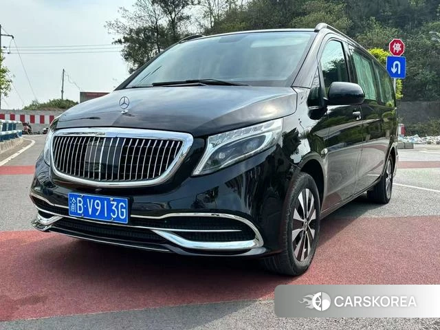 Mercedes-Benz Vito 2021 Черный из Китая, фото 6