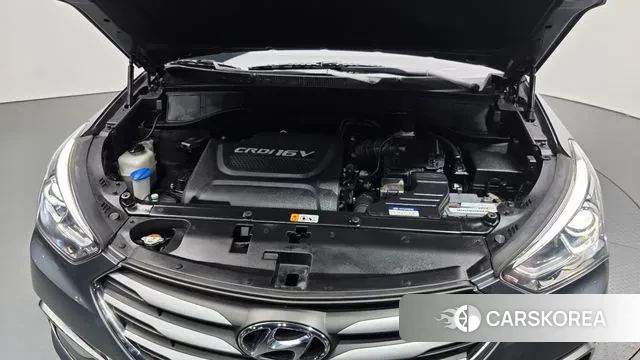 Hyundai Santa Fe The Prime id 3687743 из Кореи 16