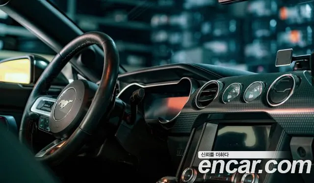 Ford Mustang id 2679573 из Кореи 6