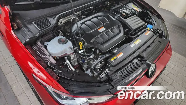 Volkswagen Golf 8th Generation id 2674768 из Кореи 16