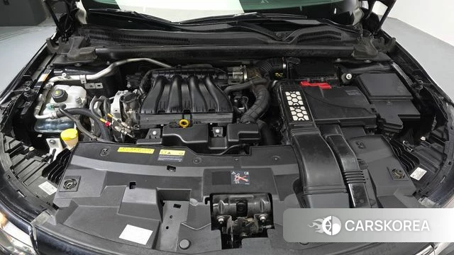 Renault Korea (Samsung) SM6 id 4755473 из Кореи 25