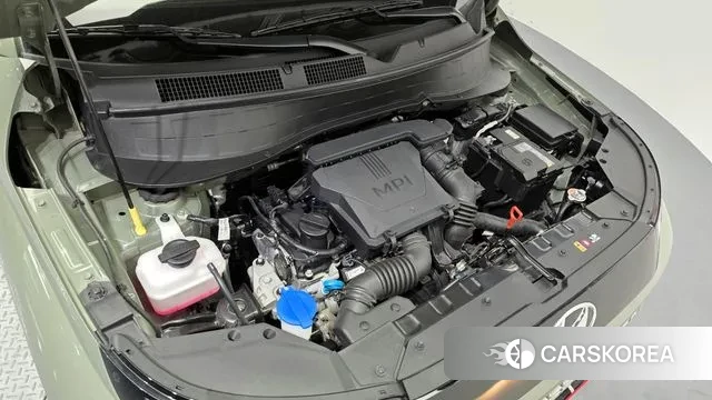 Hyundai Casper id 3606247 из Кореи 16