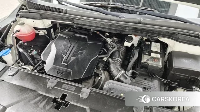 Kia Carnival 4th generation id 3671210 из Кореи 16