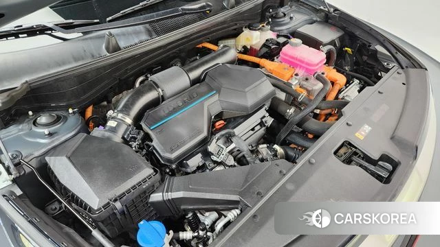 Kia Sportage 5th Generation Hybrid id 3892427 из Кореи 16