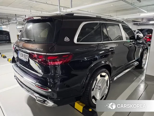 Mercedes-Benz GLS - Class X167 id 3674983 из Кореи 16