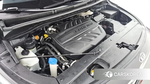 Kia The New Carnival id 3754410 из Кореи 16